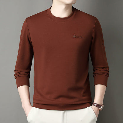 Herren Sport Sweatshirt Modern Rundhals Kapuze
