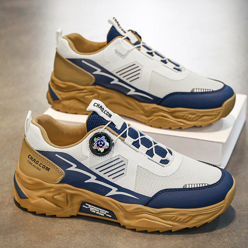 Damen Sneaker Sportlich Laufschuhe Mit Schnürsystem