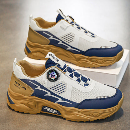 Damen Sneaker Sportlich Laufschuhe Mit Schnürsystem