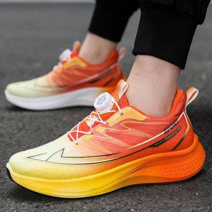 Laufschuhe Damen Leichtlaufend Schnell Mit Innovativem Schnürsystem