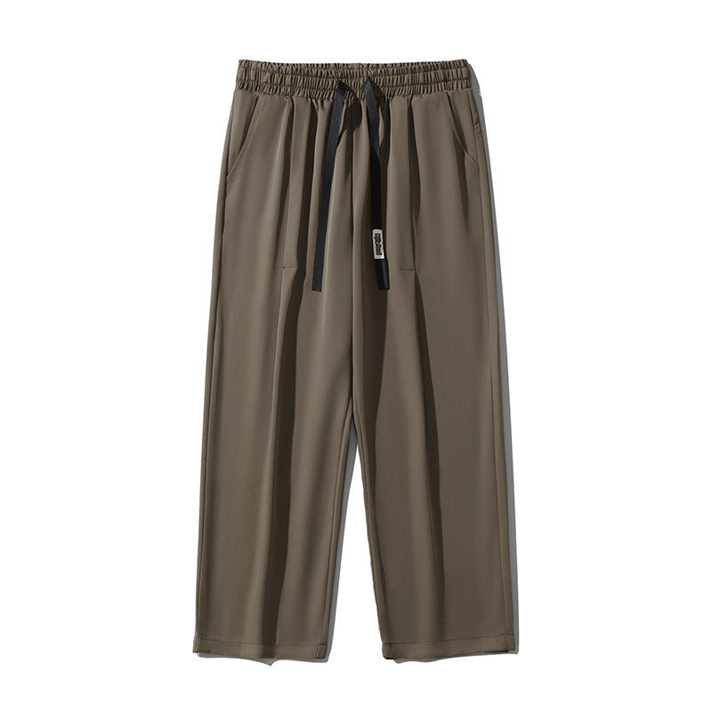 Herren Freizeithose Bequem atmungsaktiv mit Taschen
