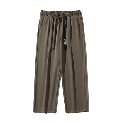 Herren Freizeithose Bequem atmungsaktiv mit Taschen