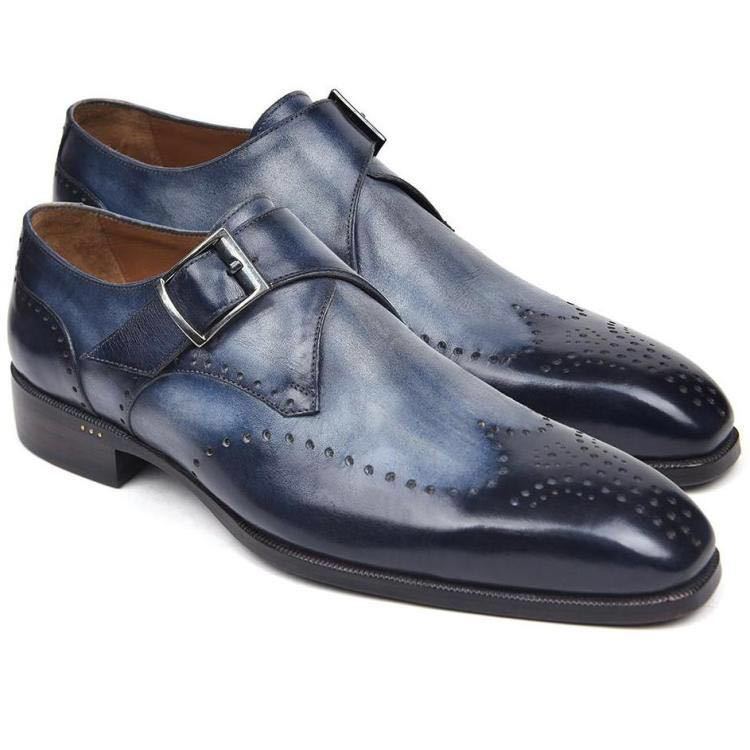 Elegante Herren Schnürschuhe Berlin Luxus Design - BerlinGlamour