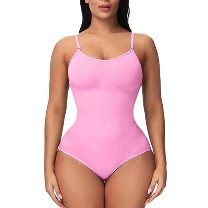 Shapewear mit Hüftlift Formendes Korsett Nahtlos