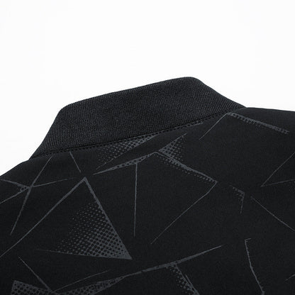 Herren Sweatjacke Grafik Muster Modern Style