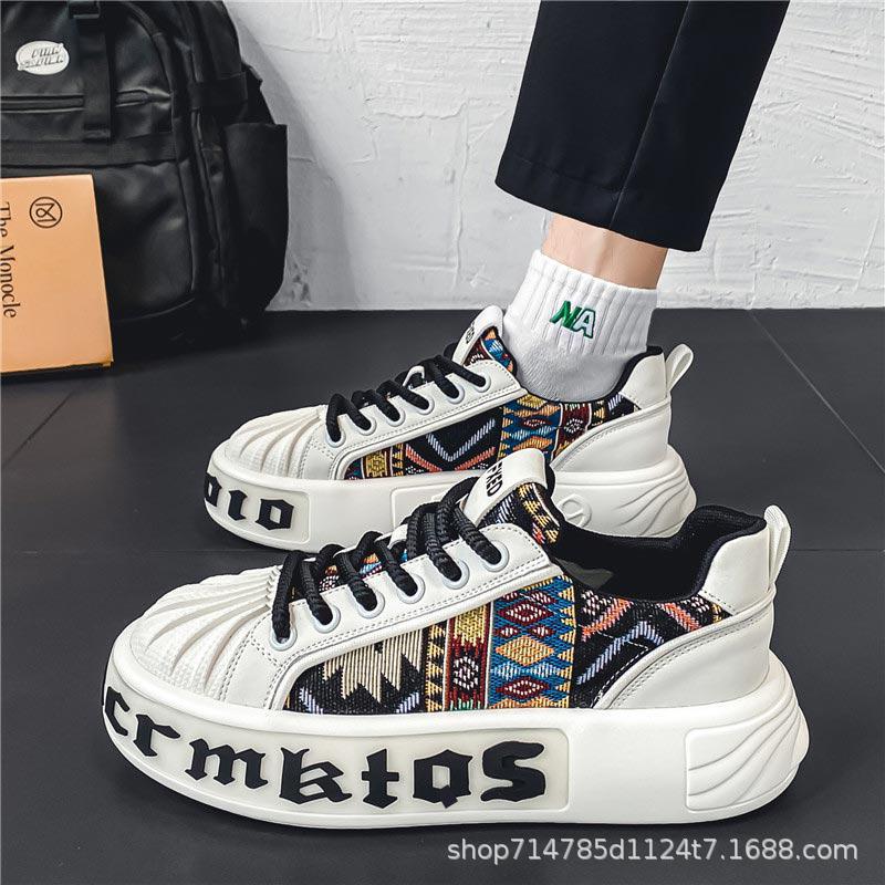 Damen Sneaker Trendy Farben Modisch - BerlinGlamour