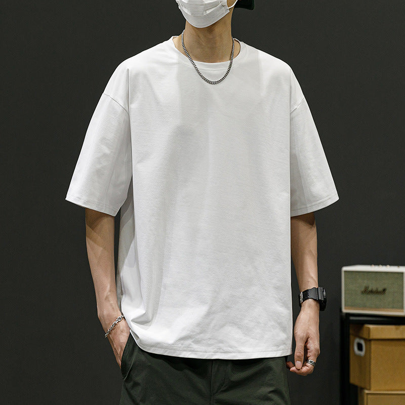 Großes Oversized T-Shirt Herren Berlin Style