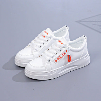Damen Sneaker Komfortable Laufschuhe Trendig Modisch