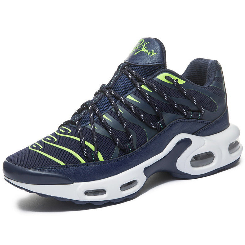 Laufschuhe Damen Sportlich Leicht Walkingschuhe Luftpolster