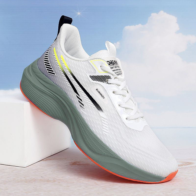 Damen Sport Schuhe Leicht Atmungsaktiv Komfortable Laufschuhe
