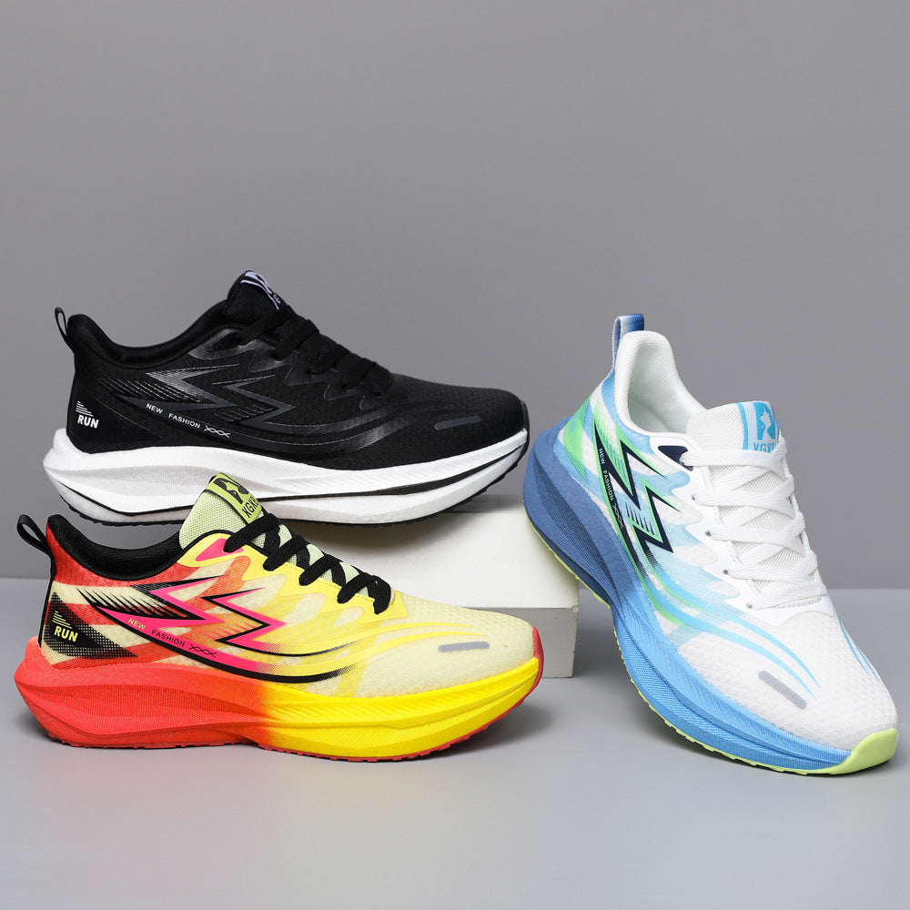 Damen Laufschuhe Stoßdämpfend Komfortabel Sport