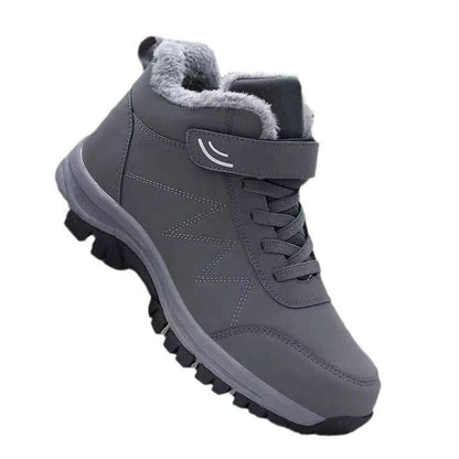 Damen Winterstiefel Warm Kuschelig Schnee Stiefel Damen