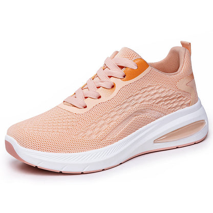 Damen Laufschuhe Leicht und Bequem mit Luftpolster