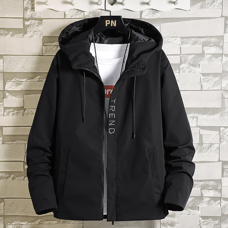 Herren Übergangsjacke Modern atmungsaktiv Wasserabweisend