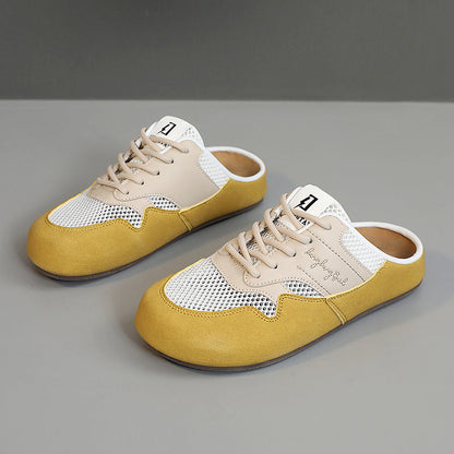 Damen Freizeitschuhe Atmungsaktiv Mesh Rutschfest
