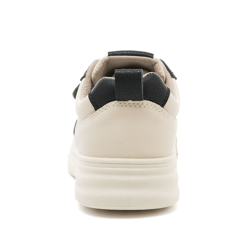 Damen Sneaker Sportlich Atmungsaktiv Moderne Mode