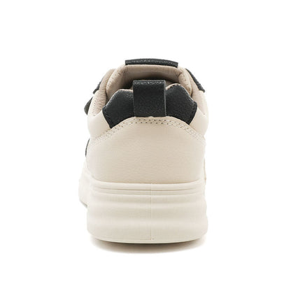 Damen Sneaker Sportlich Atmungsaktiv Moderne Mode