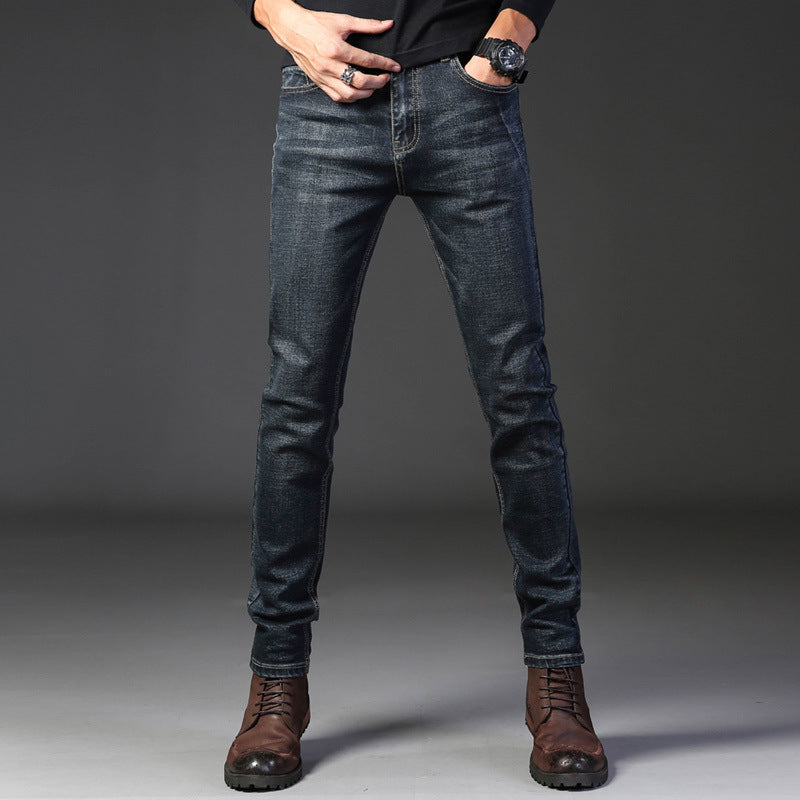 Schmale Herren Jeans Stretch Modern Slim Fit