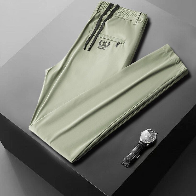 Herren Sport-Hose Elastisch Bequem Laufhose - BerlinGlamour
