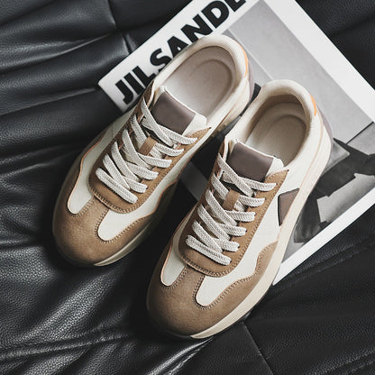 Damen Walkingschuhe Sportlich Warm Bequem