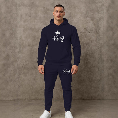 Herren Sportanzug Elegant Modern Berlin Style