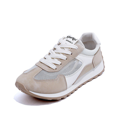 Damen Laufschuhe atmungsaktiv Mesh rutschfest