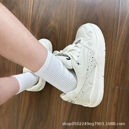 Damen Sneaker Sportlich Bequem Weißenburg