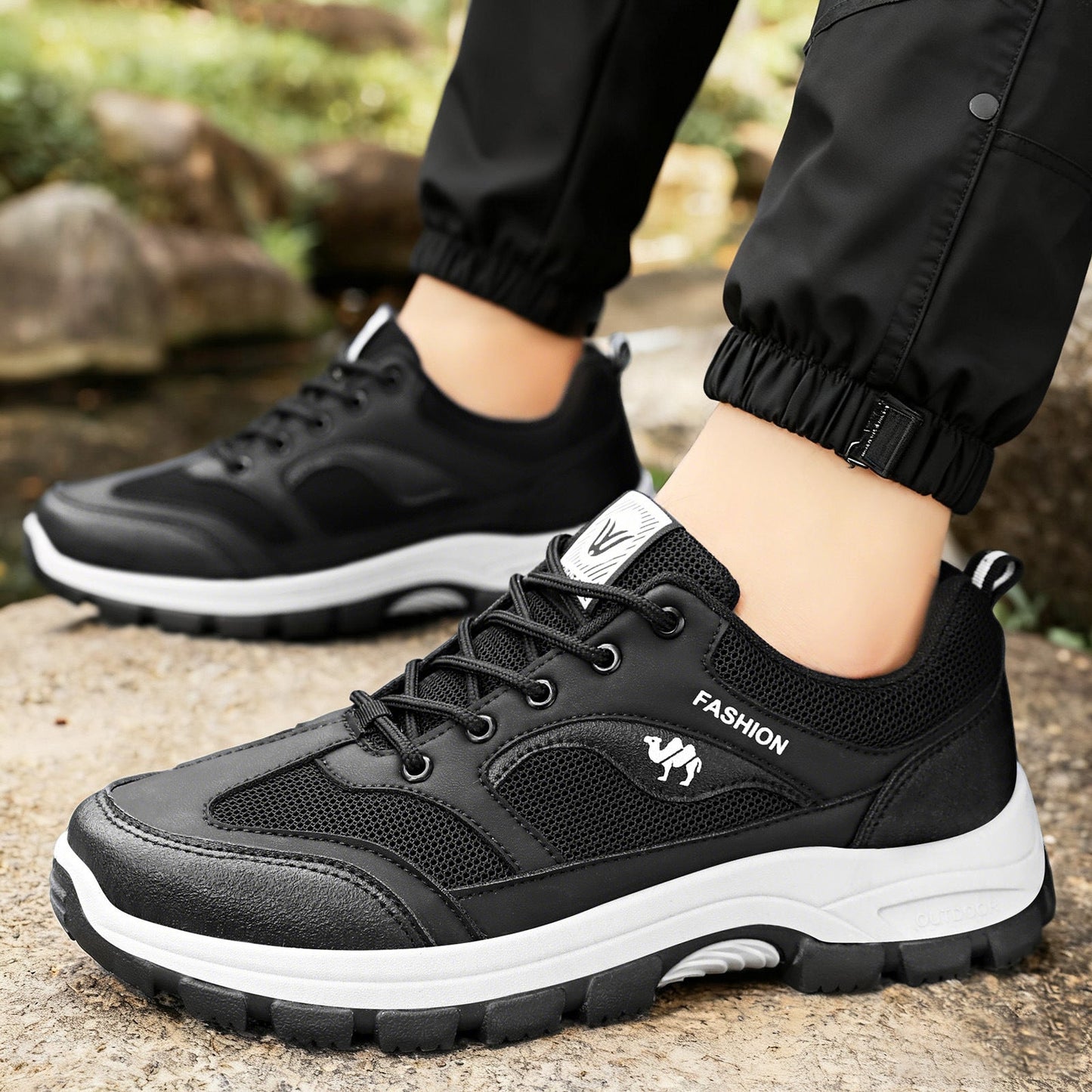 Damen Sportschuhe Multifunktionell Rutschfest Bequem