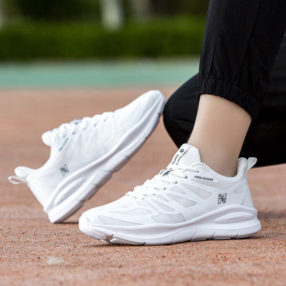 Damen Sport-Sneaker atmungsaktiv Hochdämpfend Laufschuhe Frauen