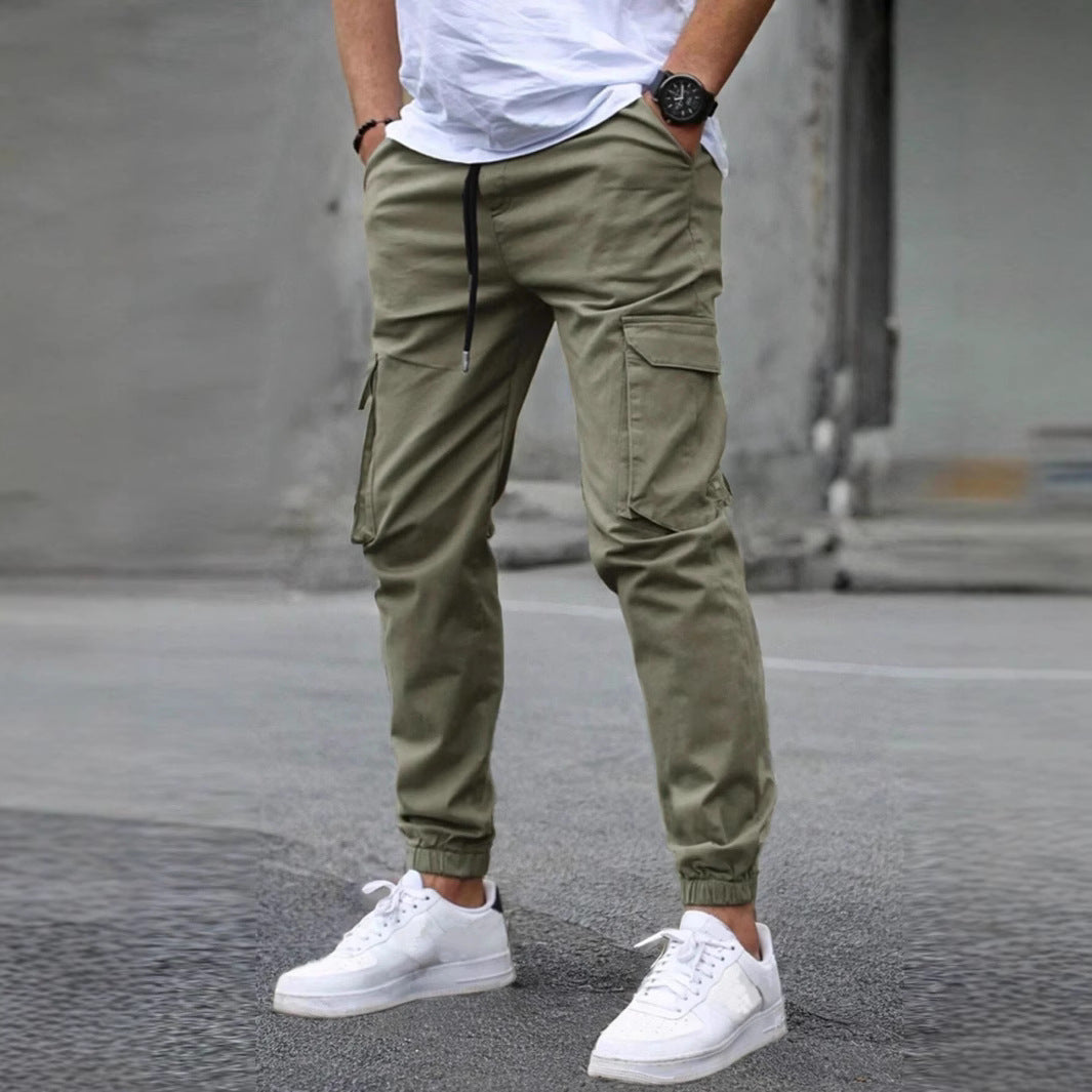 Bequeme Herren Jogginghose Freizeit Modern
