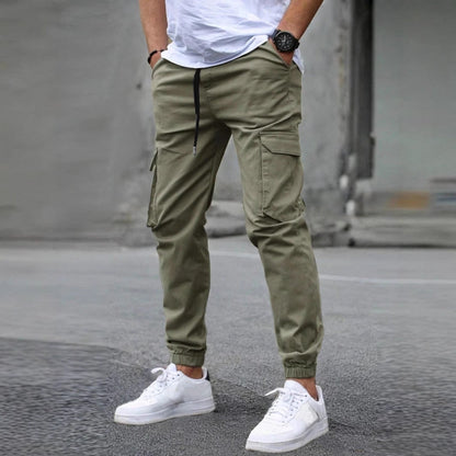 Bequeme Herren Jogginghose Freizeit Modern