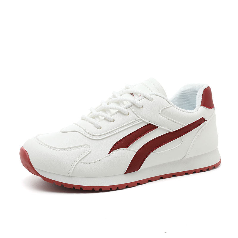 Damen Sneaker Sport atmungsaktiv Mesh Laufschuhe