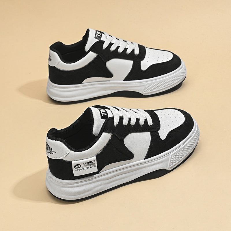 Damen Sneaker Sportlich Atmungsaktiv Stabiler Laufschuh