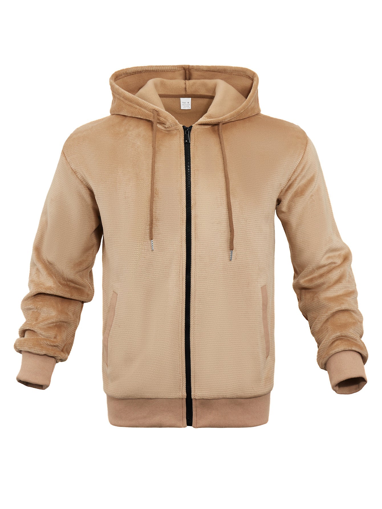 Herren Sportjacke Kapuzenjacke Atmungsaktiv Mesh