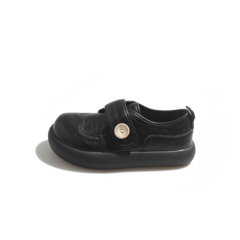 Damen Klettschuhe Atmungsaktiv Komfortabel Sportlich