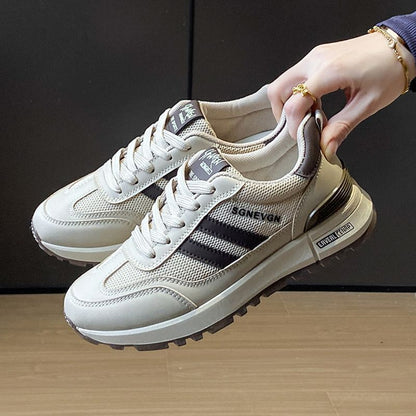 Damen Sportschuhe Atmungsaktiv Leicht Freizeit