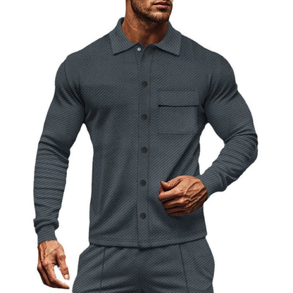 Herren Sportjacke Lässig Casual Berlin