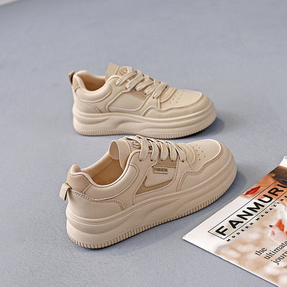 Damen Sneaker Bequem Sportlich Stoßdämpfend