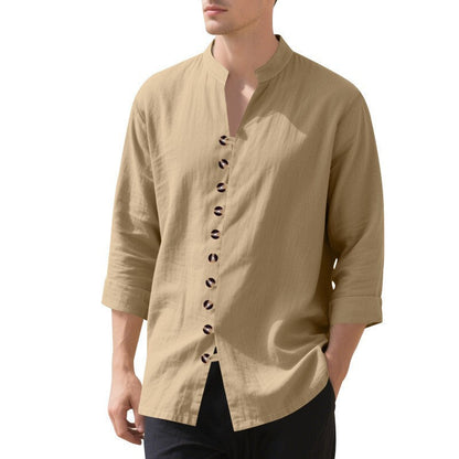 Herren Hemd Modern Slim Fit Hochwertig Berlin Style
