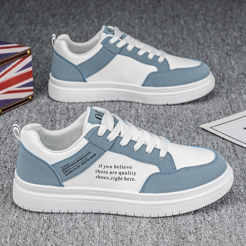 Damen Sneaker Sportlich Atmungsaktiv Logo