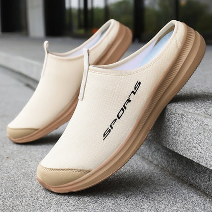 Damen Clogs Sportlich Elastisch Rutschfest - BerlinGlamour