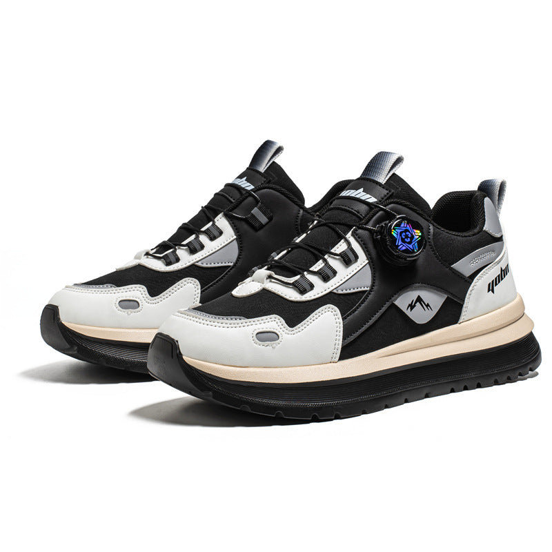 Damen Laufschuhe Sportlich Trail Sneaker Rutschfest