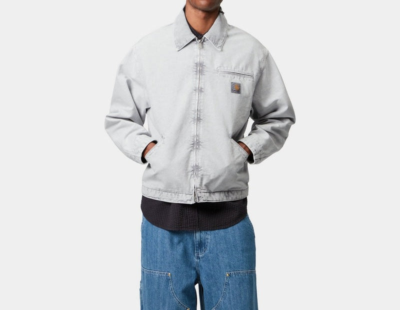 Herren Arbeitsjacke Lässig Modern Berlin