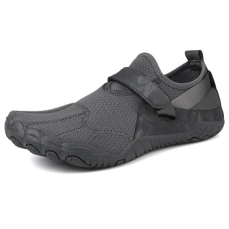 Damen Wasserschuhe Rutschfest Atmungsaktiv Sport