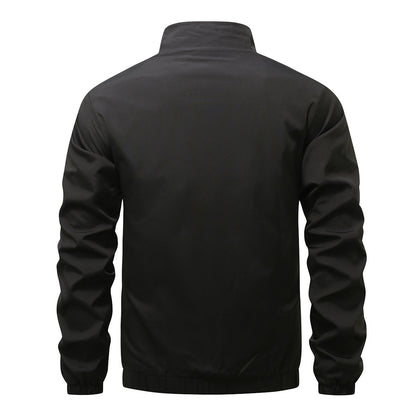Herren Sportjacke Modern atmungsaktiv Berlin Style