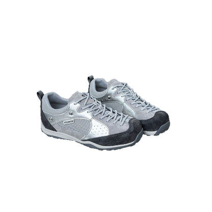 Wanderschuhe Damen Sportlich Atmungsaktiv Schwarz