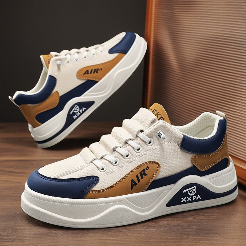 Damen Sneaker Sportlich Atmungsaktiv Stabiler Boden