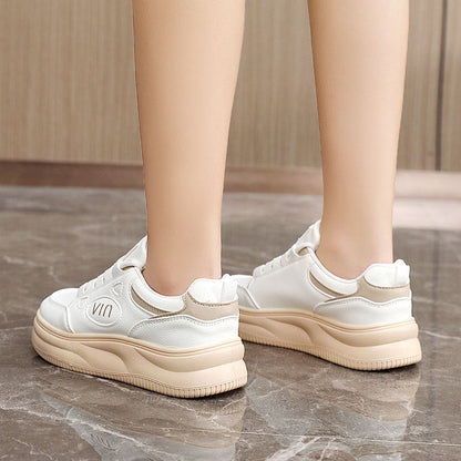 Damen Sneaker Sportlich atmungsaktiv Leicht