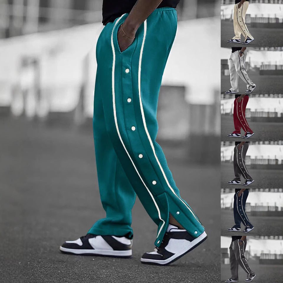 ein Beispiel für einen E-Commerce-Produktitel auf Deutsch: 

**Moderne Sportliche Laufschuhe mit seitlichen Druckknöpfen**

Dieser Titel verwendet Adjektive wie moderne, - BerlinGlamour