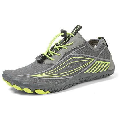 Damen Barfußschuhe Rutschfest Komfortabel Sommer